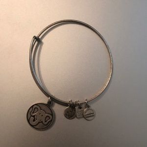 Alex and ani elephant bracelets